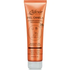 Bronzage accélérateur crème à la cannelle SPF30