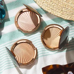 Bronze Goddess Poudres Illuminantes Highlighting Powder Gelée