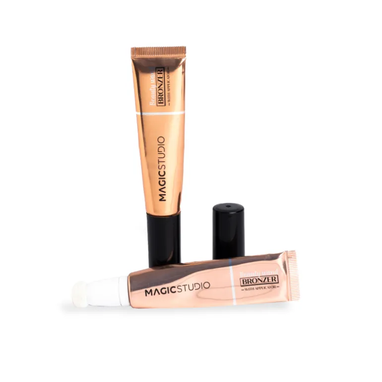 Bronzer With Applicator