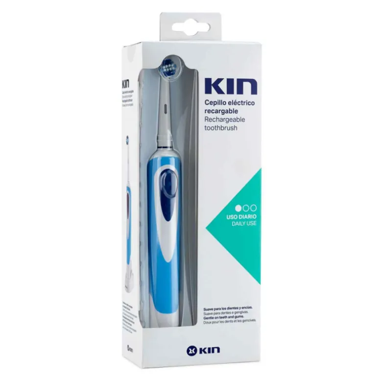 BROSSE ÉLECTRIQUE RECHARGEABLE