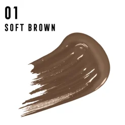 Browfinity Long Wear Brown Tint Gel