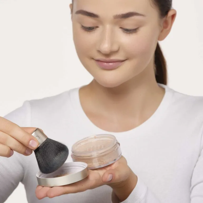 Brush For Mineral Powder Foundation