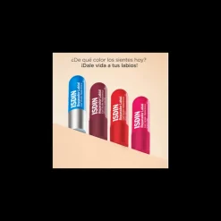 Bâton réparateur pour les lèvres au grenat