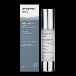 Btses Gel Cream Crème hydratante anti-rides 50Ml