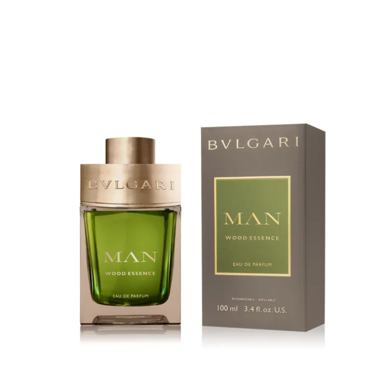 Bvlgari Man Wood Essence Eau de Parfum