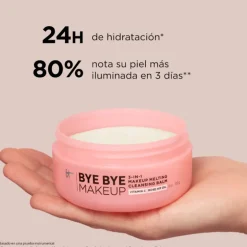 Bye Bye Makeup 3-In-1 Cleans Baume