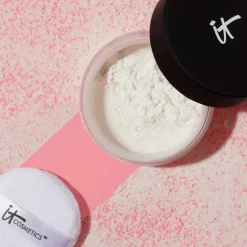 BYE BYE PORES PORELESS FINISH LOOSE SETTING POWDER