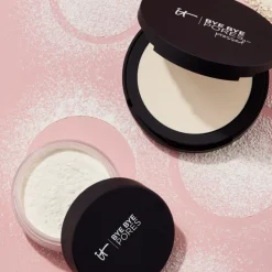 BYE BYE PORES PORELESS FINISH LOOSE SETTING POWDER