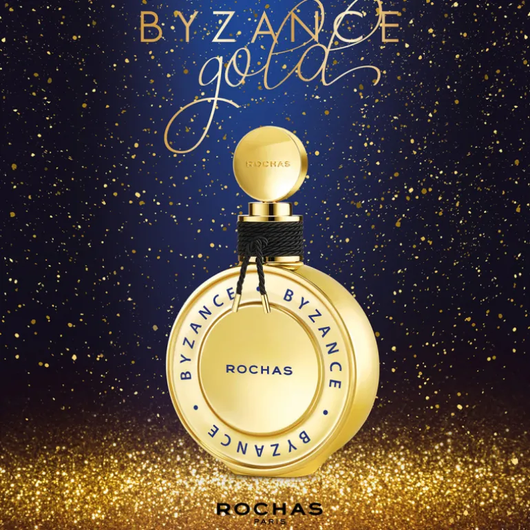 Byzance Gold Eau De Parfum Vapourisateur