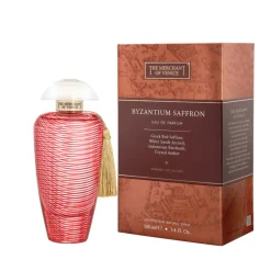 BYZANTIUM SAFFRON EAU DE PARFUM