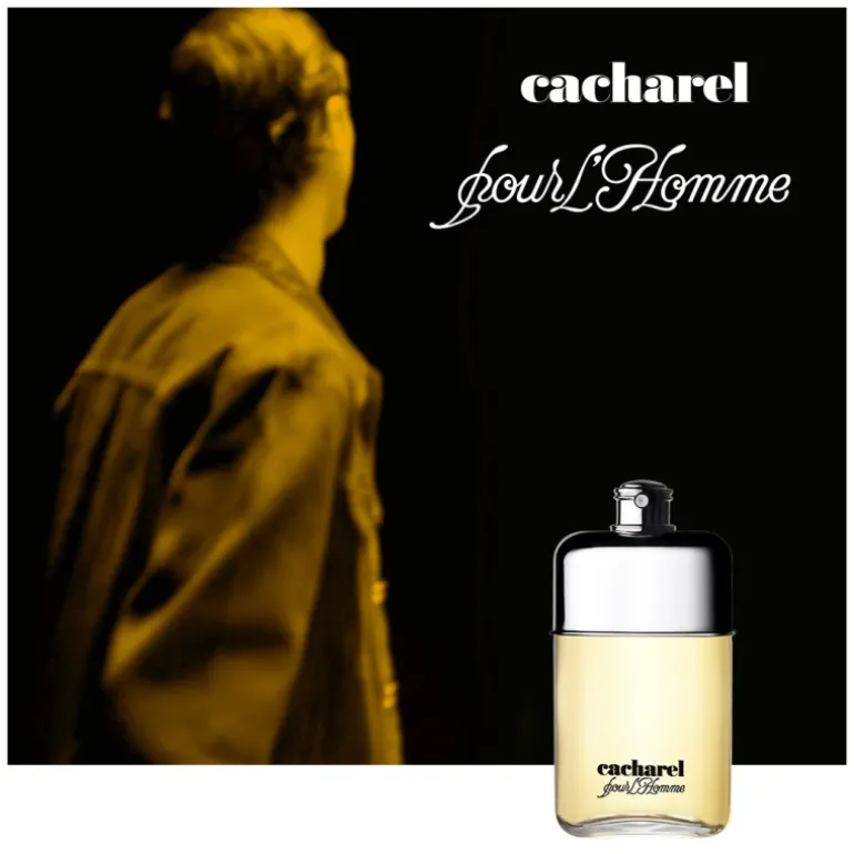 Cacharel Homme Eau De Toilette 100ml