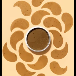 CAFFEINE & GREEN TEA ANTIOXIDANT PATCHS CONTOUR DES YEUX 90 ML