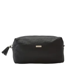 Cali Large Cosmetic Bag Black