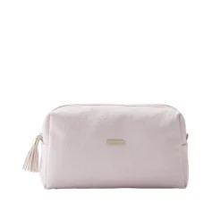Cali Large Cosmetic Bag Soft Pink