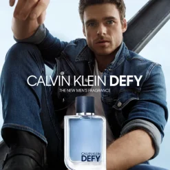 Calvin Klein Defy Eau de Toilette