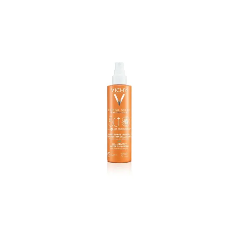 CAPITAL SOLEIL FLUIDE SPRAY SPF50+