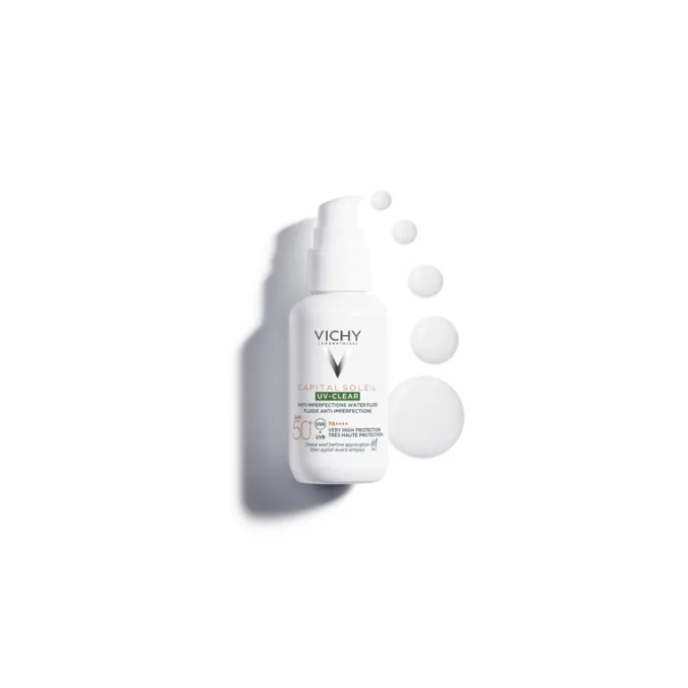 CAPITAL SOLEIL UV-CLEAR FLUIDO 40ML