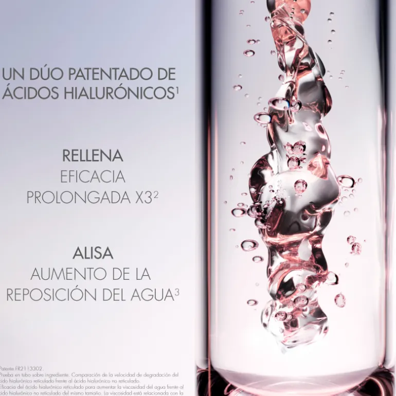 CAPTURE TOTAL HYALUSHOTCorrecteur pour les rides existantes et les premiers signes de rides