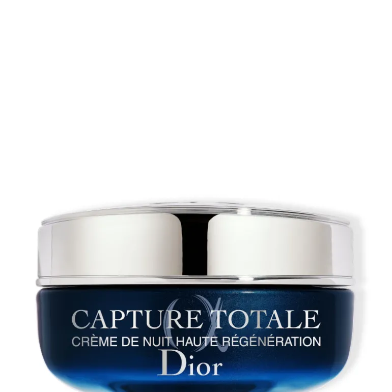 CAPTURE TOTALE CREME DE NUIT HAUTE REGENERATIONCrème de nuit intensément régénérante pour le visage et le cou