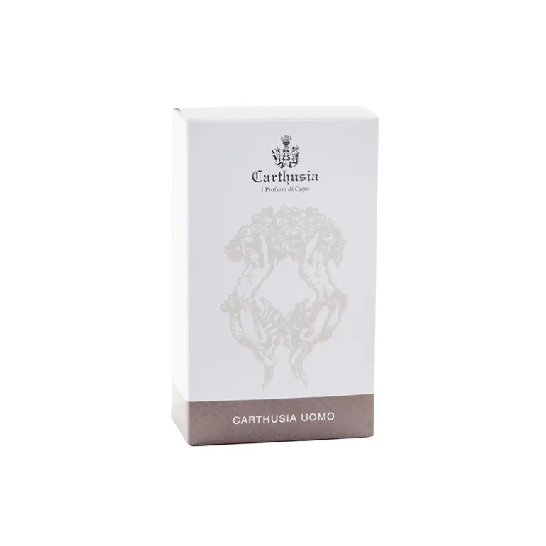 CARTHUSIA UOMO EAU DE PARFUM 100ML