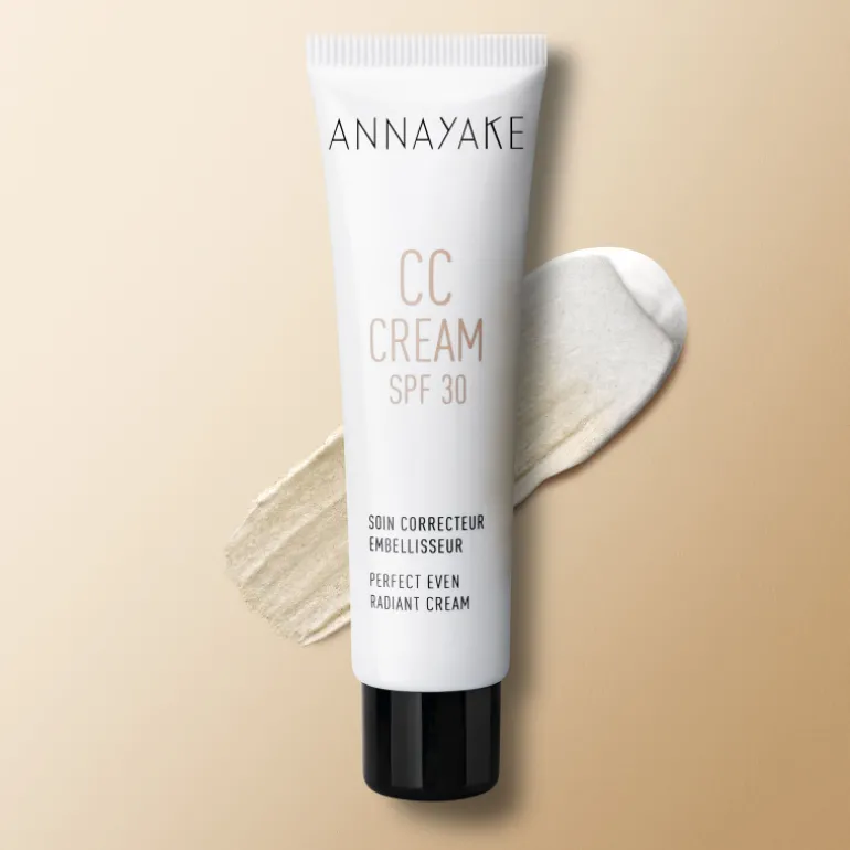 CC CREAM SPF 30​ SOIN CORRECTEUR EMBELLISSEUR