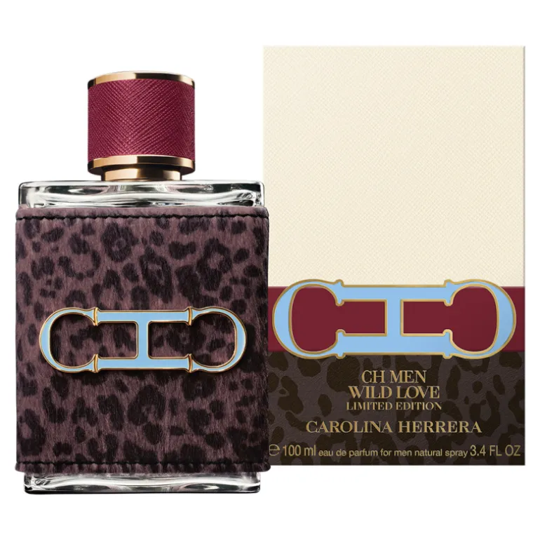 CH Men Wild Love Édition Limitée Eau de Parfum