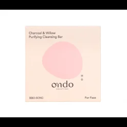 CHARCOAL & WILLOW PURIFYING BAR DE NETTOYAGE 70 gr