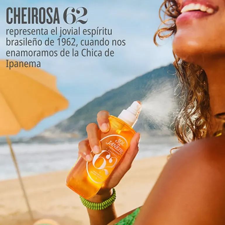 Cheirosa 62 Perfume Mist