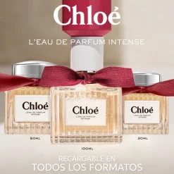 Chloé L'Eau de Parfum Intense pour Femmes