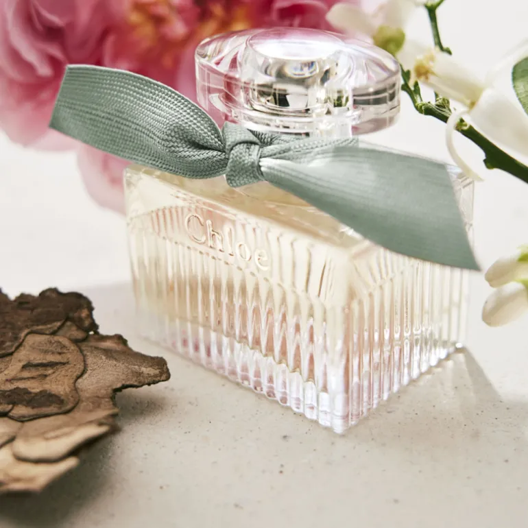 Chloé Rose Naturelle Eau de Parfum Vaporisateur