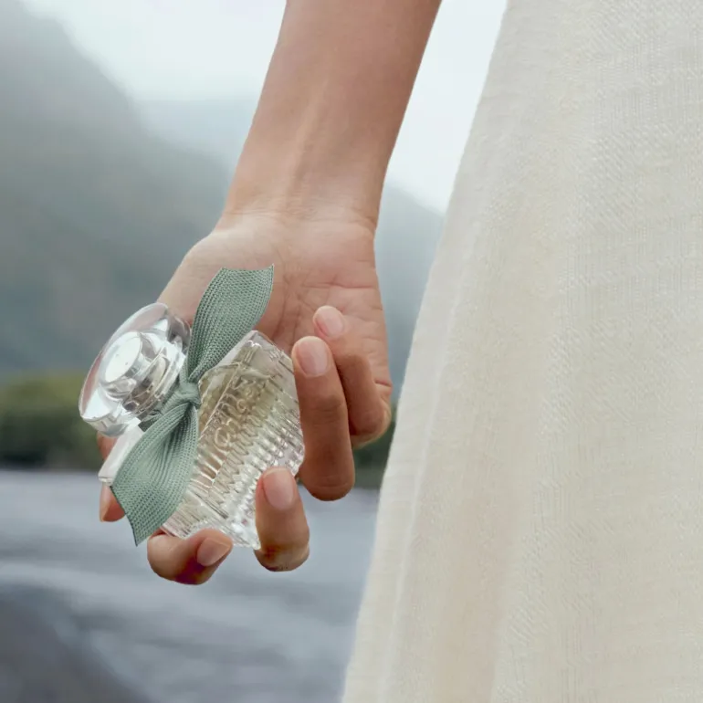 Chloé Rose Naturelle Eau de Parfum Vaporisateur