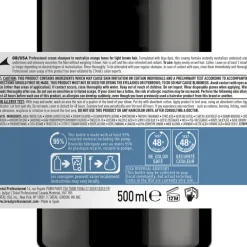 Chroma Crème Shampooing neutralisant pour les tons orangés