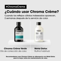 Chroma Matte Shampooing 300ml