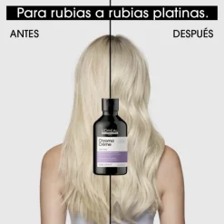 Chroma Purple Shampooing