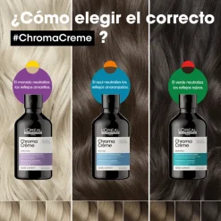 Chroma Purple Shampooing