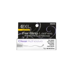Cils Complets Adhésifs Transparents