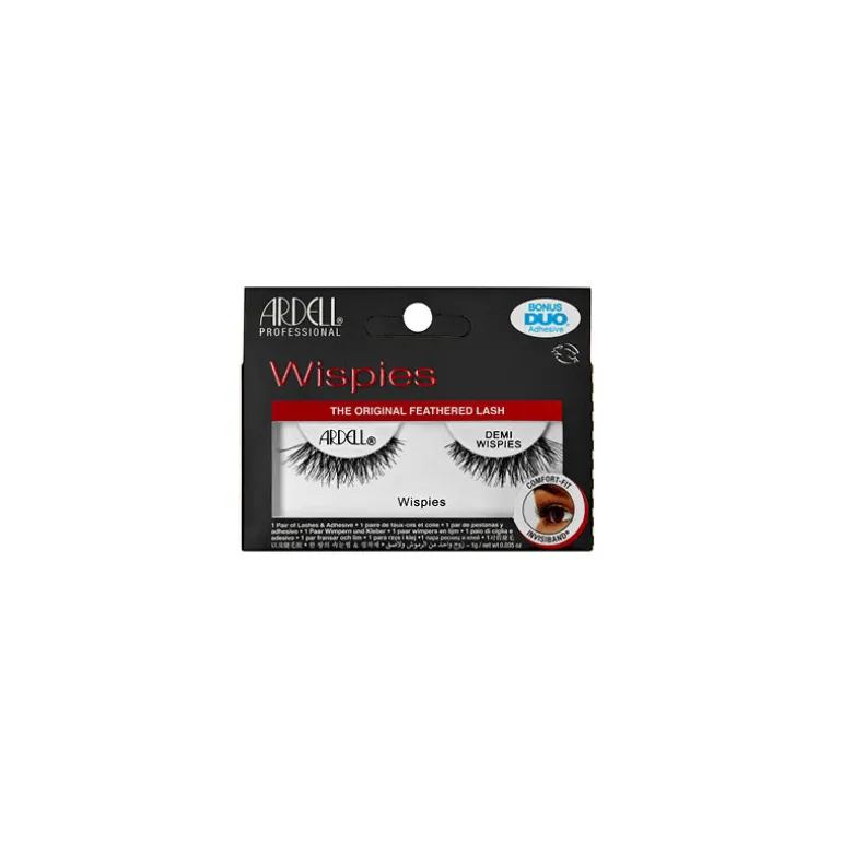 Cils Demi Wispies Black