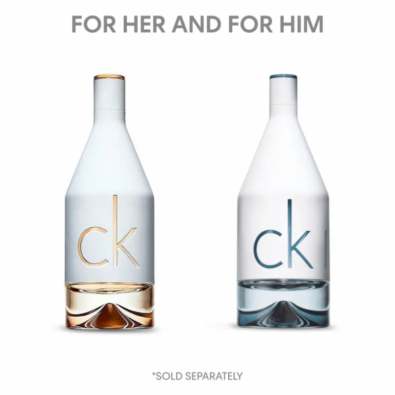 CK IN2U Men Eau De Toilette 100ml