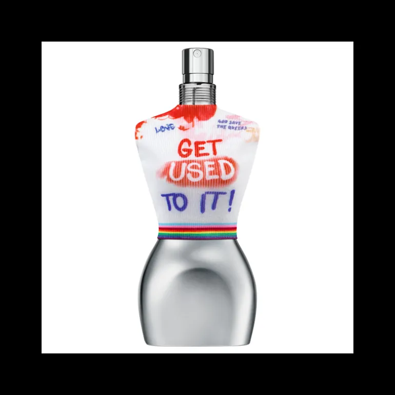 Classique Pride Eau De Toilette Limited Edition