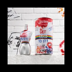 Classique Pride Eau De Toilette Limited Edition