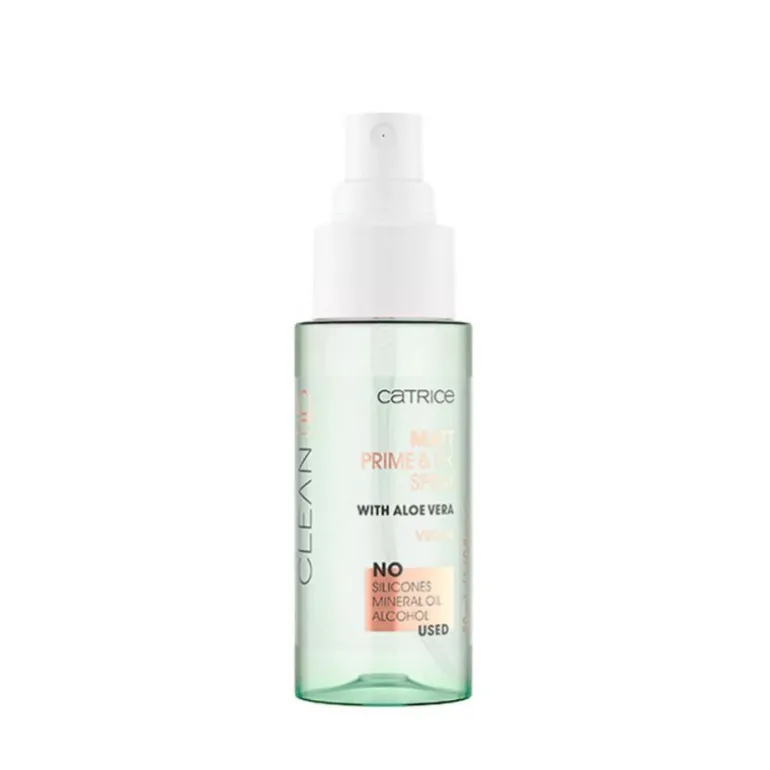 CLEAN ID MATT PRIME & FIX SPRAY PREBASE Y FIJADOR