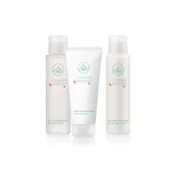 CLEANSKIN EAU DESMAQUILLANTE DOUCEEUR