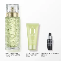 Coffret Ô de Lancôme Eau de Toilette Fête des Mères Edition Limitée