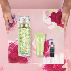 Coffret Ô de Lancôme Eau de Toilette Fête des Mères Edition Limitée