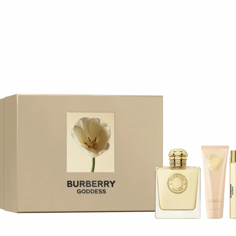 COFFRET 3 PIÈCES GODDESS EAU DE PARFUM