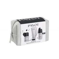 COFFRET 4 PIÈCES PAYOT OPTIMALE GEL DOUCHE VISAGE ET CORPS