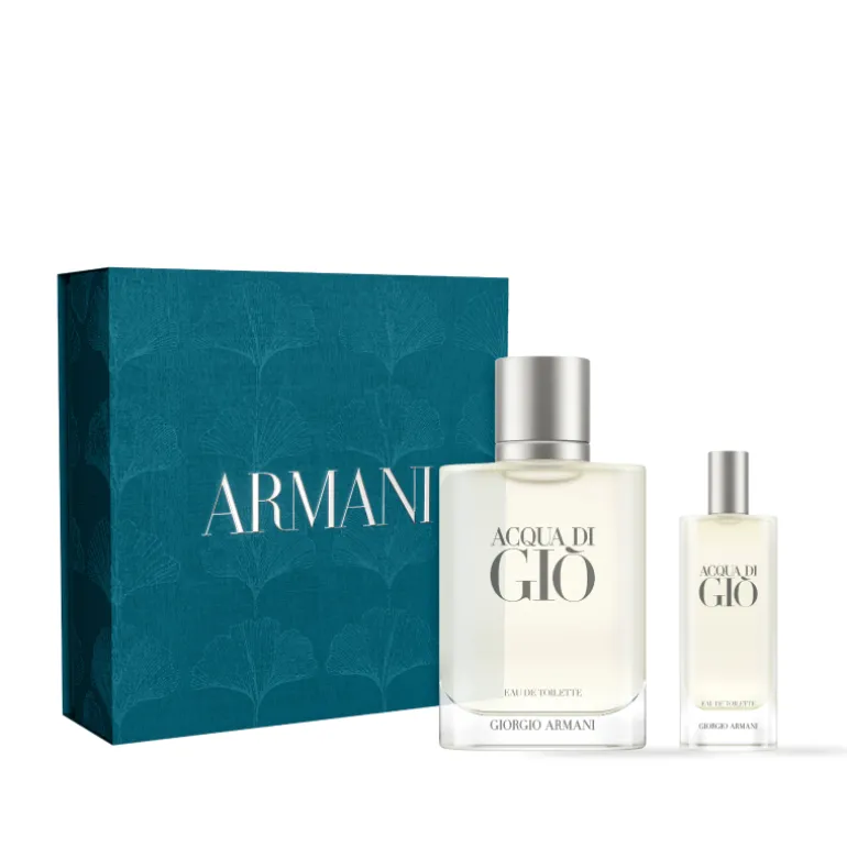 Coffret Acqua di Giò Eau de Toilette pour Homme