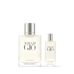 Coffret Acqua di Giò Eau de Toilette