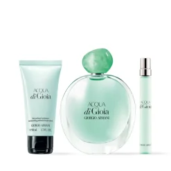 Coffret Acqua di Gioia Eau de Parfum & Lotion Corporelle