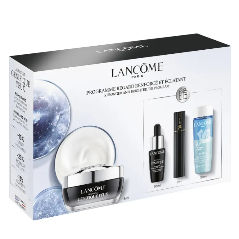 Coffret Advanced Génifique Cream Contour des yeux